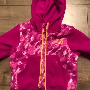 North Face Infant Jacket